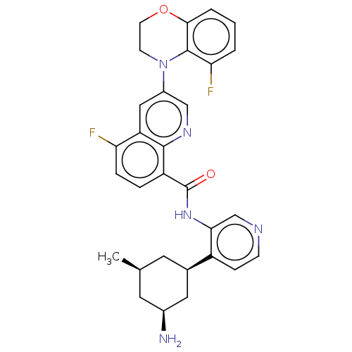 Chemical structure of BindingDB Monomer ID 376789