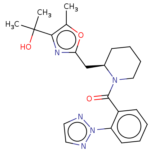 Chemical structure of BindingDB Monomer ID 376840
