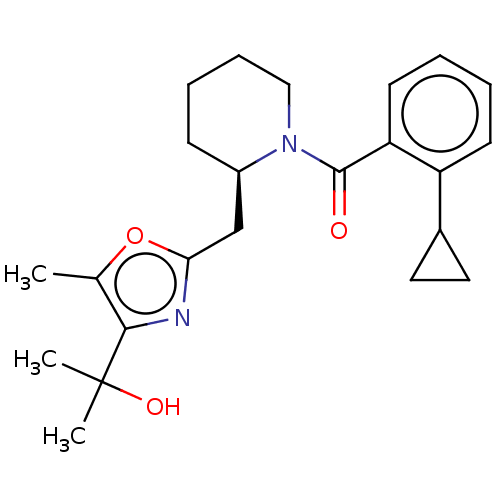 Chemical structure of BindingDB Monomer ID 376842