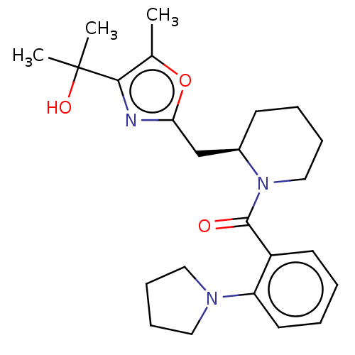 Chemical structure of BindingDB Monomer ID 376846
