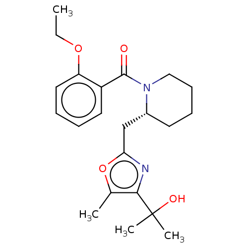 Chemical structure of BindingDB Monomer ID 376847