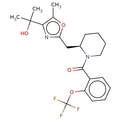 Chemical structure of BindingDB Monomer ID 376848