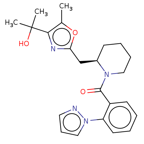 Chemical structure of BindingDB Monomer ID 376849