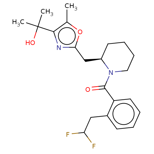 Chemical structure of BindingDB Monomer ID 376851