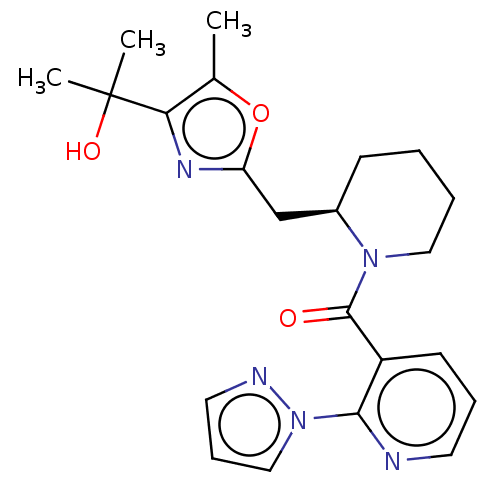 Chemical structure of BindingDB Monomer ID 376852