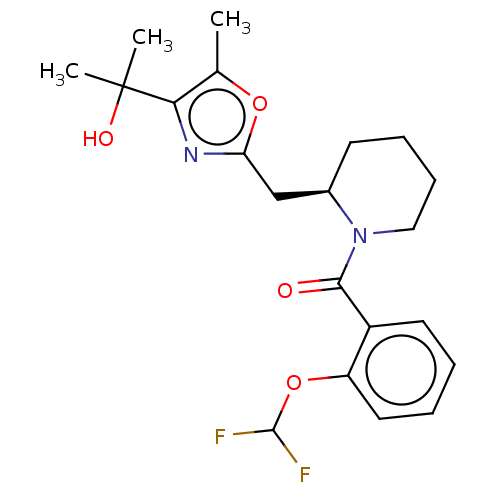 Chemical structure of BindingDB Monomer ID 376854