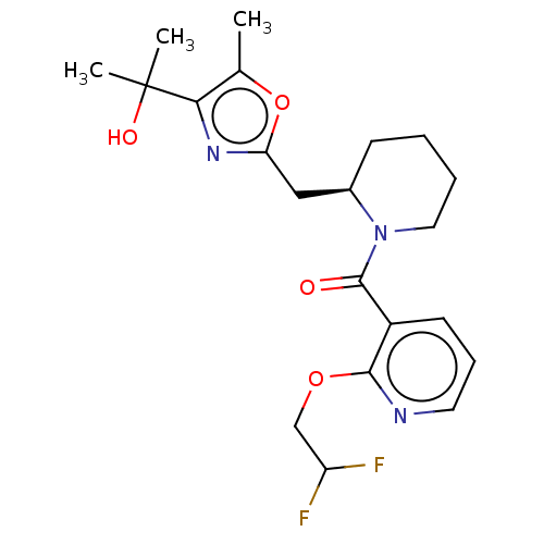 Chemical structure of BindingDB Monomer ID 376855