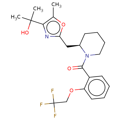 Chemical structure of BindingDB Monomer ID 376856
