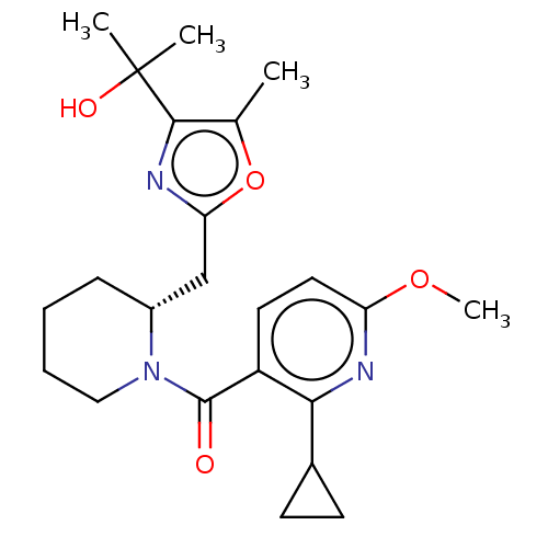 Chemical structure of BindingDB Monomer ID 376858