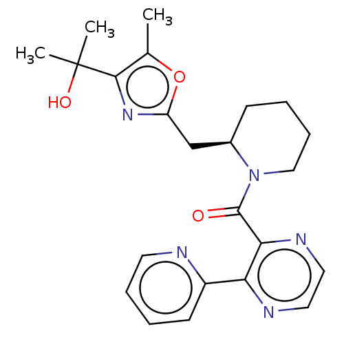 Chemical structure of BindingDB Monomer ID 376861