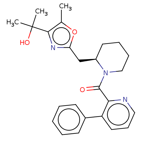 Chemical structure of BindingDB Monomer ID 376864