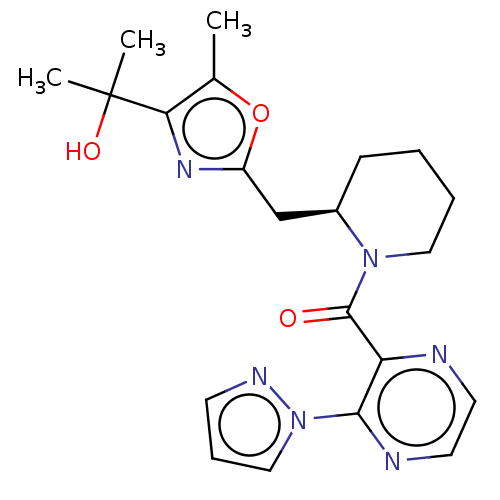 Chemical structure of BindingDB Monomer ID 376865