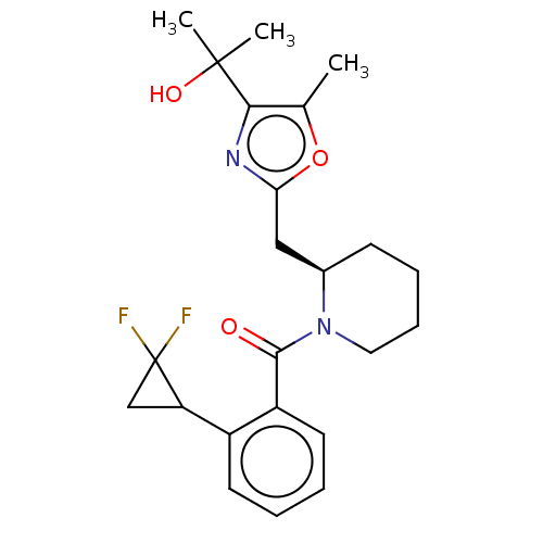 Chemical structure of BindingDB Monomer ID 376866