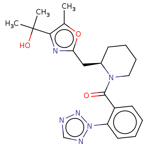 Chemical structure of BindingDB Monomer ID 376867
