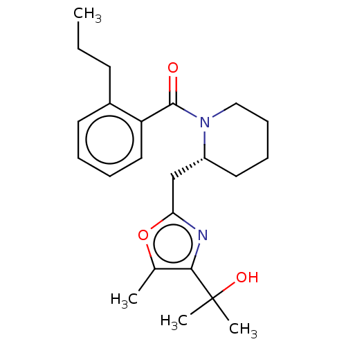 Chemical structure of BindingDB Monomer ID 376868