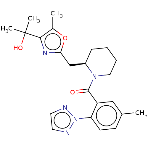 Chemical structure of BindingDB Monomer ID 376869