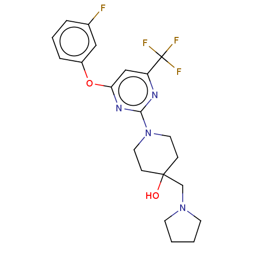 Chemical structure of BindingDB Monomer ID 376872