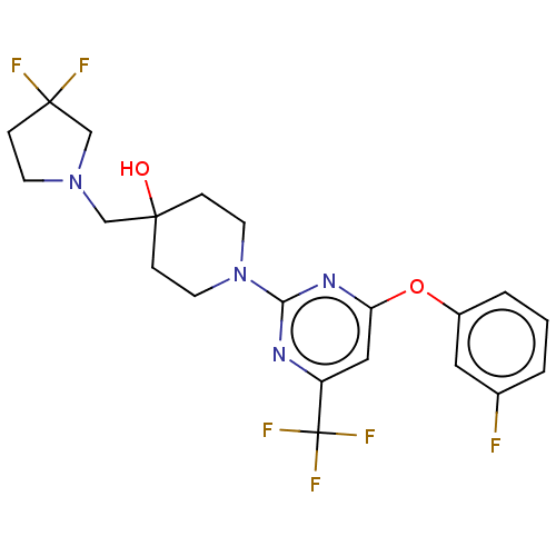Chemical structure of BindingDB Monomer ID 376876