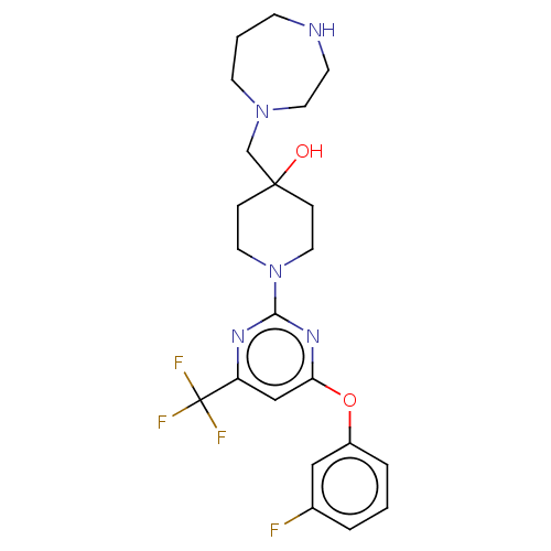 Chemical structure of BindingDB Monomer ID 376877