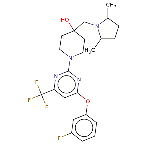 Chemical structure of BindingDB Monomer ID 376878