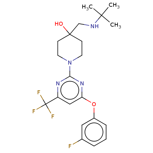 Chemical structure of BindingDB Monomer ID 376879