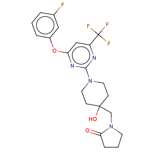 Chemical structure of BindingDB Monomer ID 376880