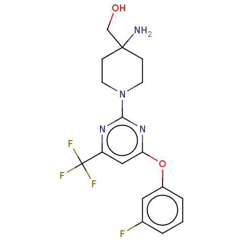 Chemical structure of BindingDB Monomer ID 376890