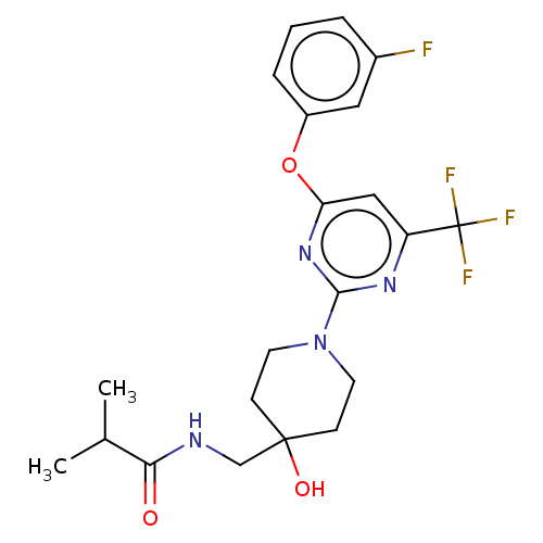 Chemical structure of BindingDB Monomer ID 376891