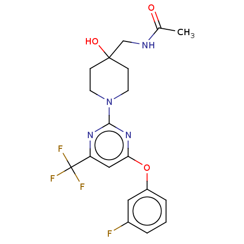 Chemical structure of BindingDB Monomer ID 376894
