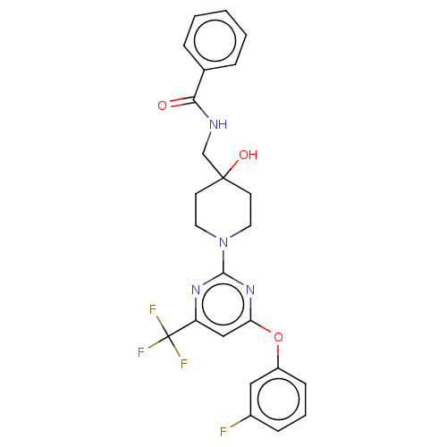 Chemical structure of BindingDB Monomer ID 376896