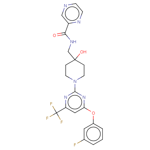 Chemical structure of BindingDB Monomer ID 376898