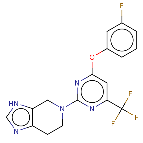 Chemical structure of BindingDB Monomer ID 376905