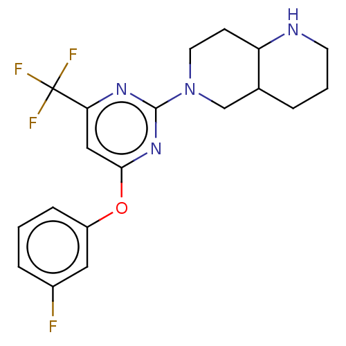 Chemical structure of BindingDB Monomer ID 376906