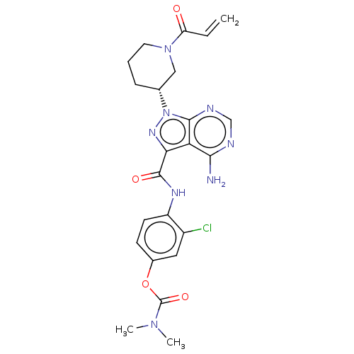 Chemical structure of BindingDB Monomer ID 376933