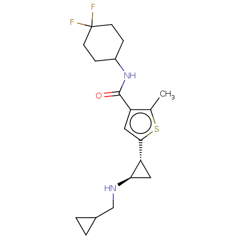 Chemical structure of BindingDB Monomer ID 376935