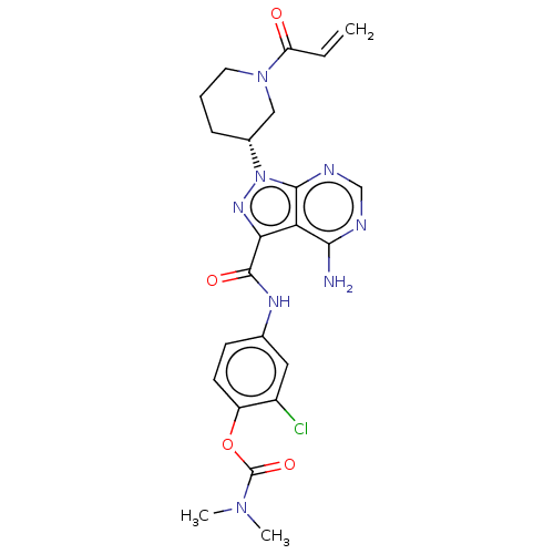 Chemical structure of BindingDB Monomer ID 376941