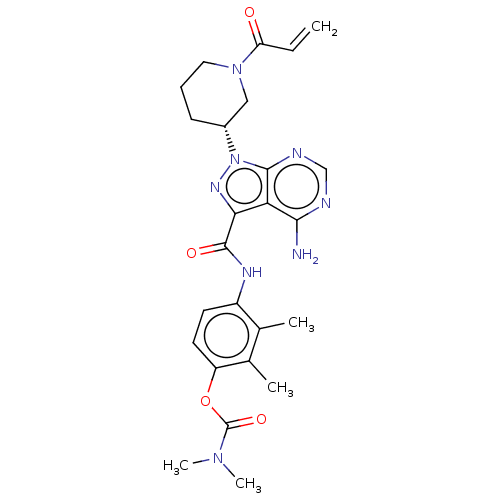 Chemical structure of BindingDB Monomer ID 376944