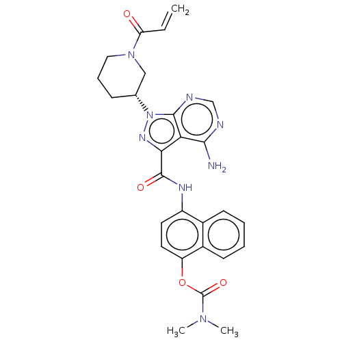 Chemical structure of BindingDB Monomer ID 376945