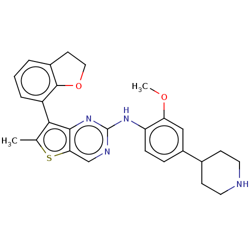 Chemical structure of BindingDB Monomer ID 376993