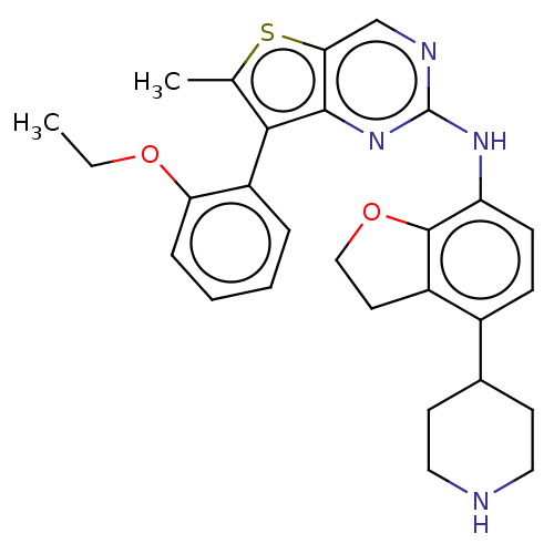Chemical structure of BindingDB Monomer ID 376997