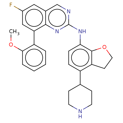 Chemical structure of BindingDB Monomer ID 377001