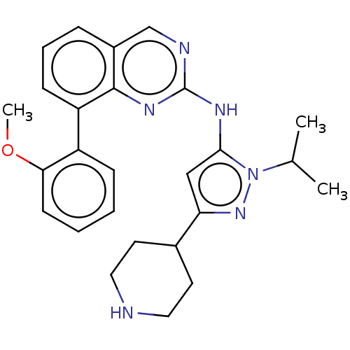Chemical structure of BindingDB Monomer ID 377004