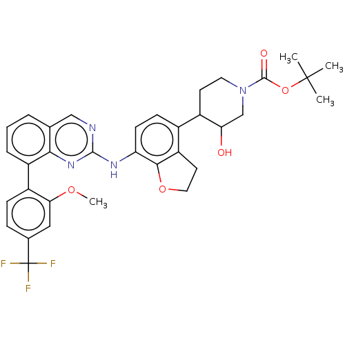 Chemical structure of BindingDB Monomer ID 377009