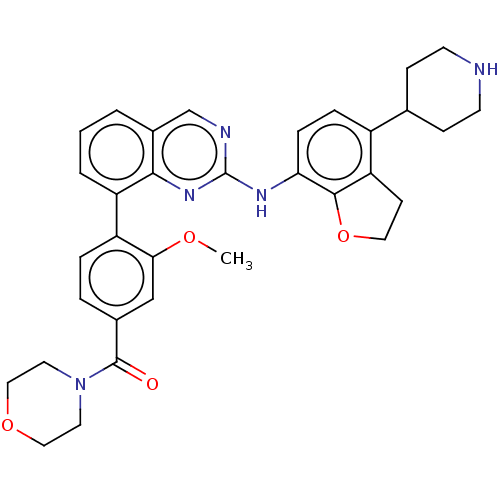 Chemical structure of BindingDB Monomer ID 377010