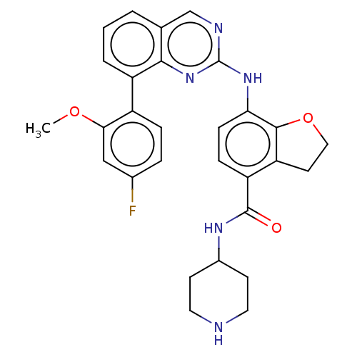 Chemical structure of BindingDB Monomer ID 377015