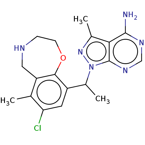 Chemical structure of BindingDB Monomer ID 377020