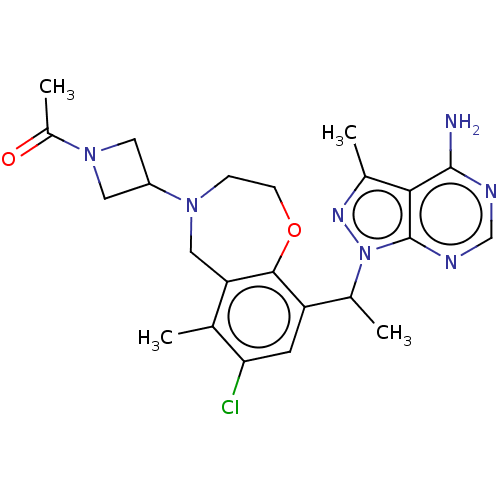 Chemical structure of BindingDB Monomer ID 377022