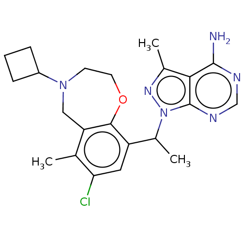 Chemical structure of BindingDB Monomer ID 377023