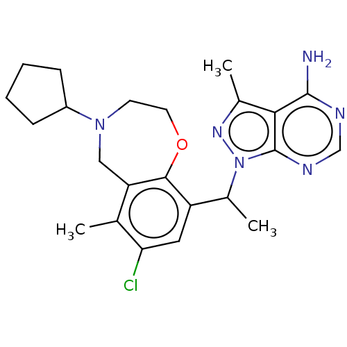 Chemical structure of BindingDB Monomer ID 377024