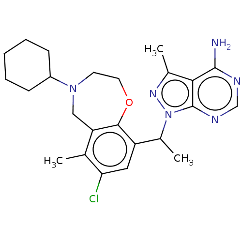 Chemical structure of BindingDB Monomer ID 377025
